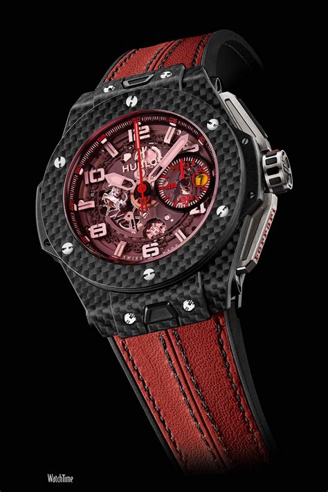 hublot big bang ferrari price in india|big bang Hublot price.